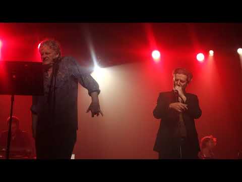 Bertrand BELIN & Rodolphe BURGER - "C'est Comment qu'on Freine" - Casino de PARIS le 04.12.2019