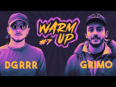 DGRRR vs Grimo