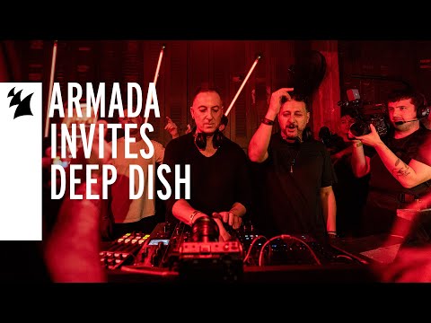 Deep Dish live at Armada Invites ADE 2024