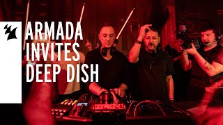 Deep Dish - Live @ Armada Invites ADE 2024