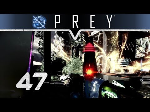 Die Roboterhölle 🔷 PREY #047 🔺  Prey Deutsch / Prey German Gameplay