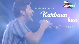 Kurbaan Hua (Jammin') song artwork