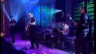 U2 // North and South of the River // Omagh Tribute // 20.11.1998