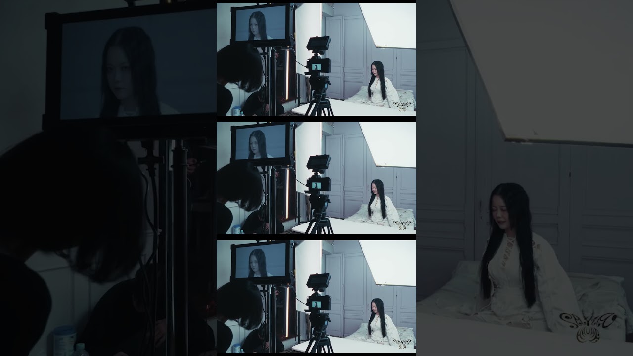 samayuzame - no aid(ea) [Behind The Scenes] #samayuzame #japanmusic