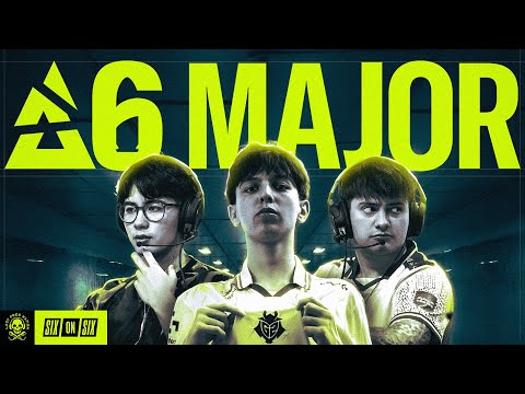 Six On Six - A Rainbow 6 Siege Podcast and Fett