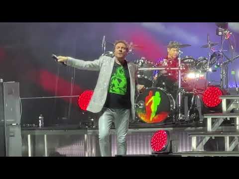 Duran Duran - Notorious - Live - AAC - Dallas TX - 6-10-23