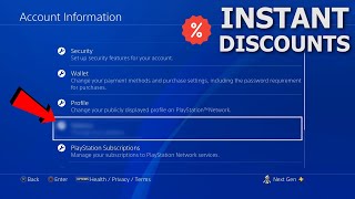 Change this one SETTING on PLAYSTATION to get Massive Discounts Everytime!