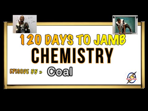 Destructive Distillation Of Coal » 120 Days To Jamb Chemistry - Ep 55