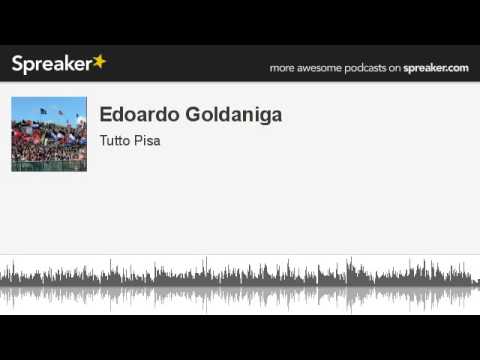Edoardo Goldaniga (creato con Spreaker)