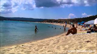 preview picture of video 'Ormos Panagias, Trani Ammouda beach 2'