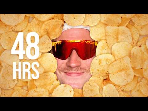 I Only Ate Potato Chips for 48 Hours