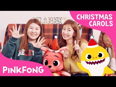 Merry Twistmas Pinkfong! with J-RabbitㅣChristmas CarolsㅣPinkfong Songs for Children