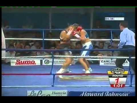 Erica Anabella Farias vs Jessica Villafranca - Round 1