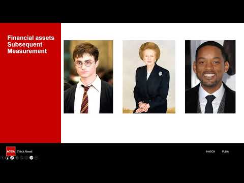 IFRS 9 Financial Assets