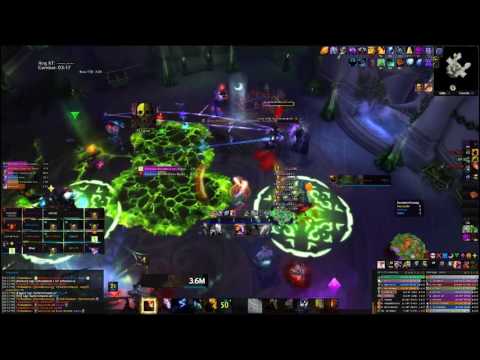 vDo vs Tichondrius Mythic