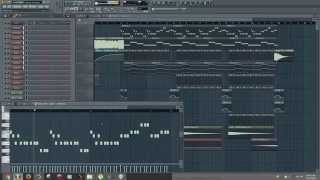 Bingo Players - Knock You Out (Hardwell Remix) [FL Studio Remake + FREE FLP]