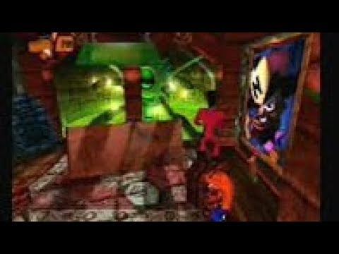 Crash Bandicoot 100% Walkthrough W Commentary Pt 9