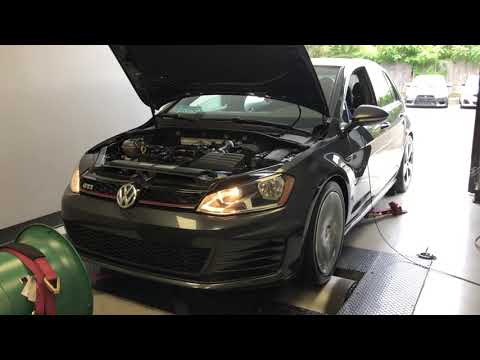 VORTEX XL MK7 GTI Makes 470whp on pump 93⛽️