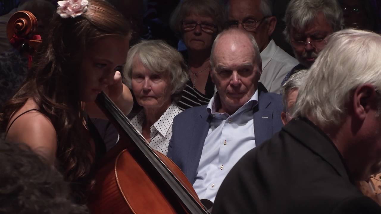 Mozart - Piano Quartet No. 2 in E flat major, 2. Larghetto