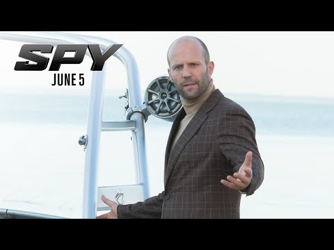Spy (TV Spot 'Scooter')