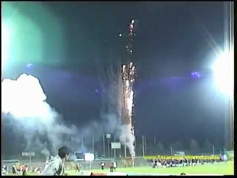 Feuerwerk der Otto Hasselhoff GmbH (Feuerwerk Workshop Nr. 5)