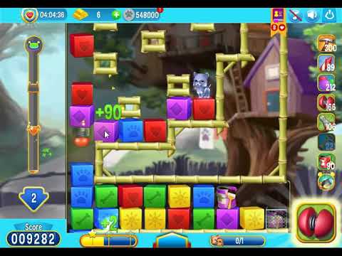 Pet Rescue Saga Level 3176 - No Boosters