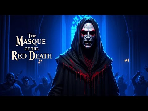 Edgar Allan Poe's THE MASQUE OF THE RED DEATH: An Animated Gothic Horror