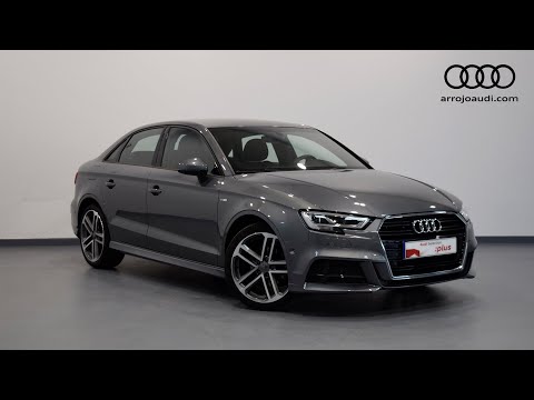AUDI A3 Sedán 1.6TDI S Line Edition