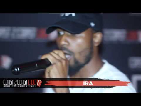 iRA (@IraDash) Performs at Coast 2 Coast LIVE | Milwaukee Edition 7/18/17 - 1st Place