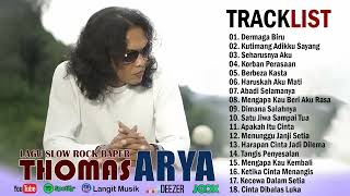 Download lagu Dermaga Biru Pengantar Tidur  Thomas Arya feat Elsa Pitaloka Full Album Terbaru 2023 Terbaik mp3