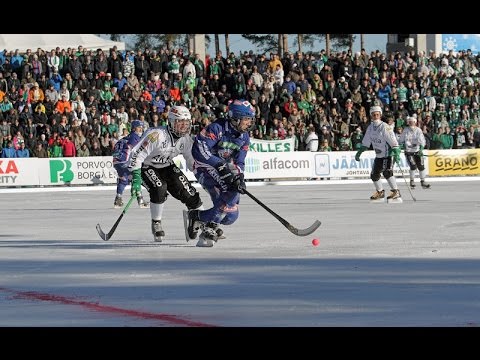 SM-finaali«Botnia»-«Akilles»-2016"ФиналЧемпионатаФинляндии-2016г.«Ботния»-«Акиллес»-3:2