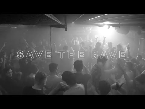 Homie Isback - Techno Set - Live at Save the Rave Aachen