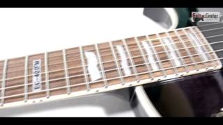 Video thumbnail for ESP LTD EC-401 FM STBLKSB by TVGuitarCenter