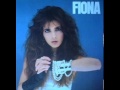Fiona - Running Out Of Night