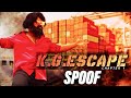 KGF Spoof - Chapter 1 | K.G.ESCAPE - Episode #1 | Adithya Kathir