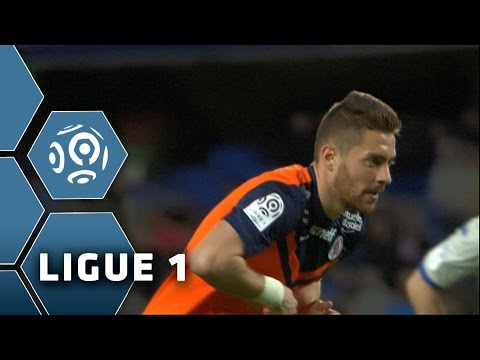 Goal Anthony MOUNIER (72' pen) / Montpellier Hérault SC - SC Bastia (3-1) - (MHSC - SCB) / 2014-15