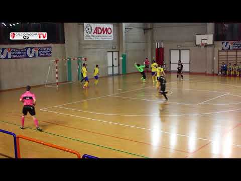 Highlights CALCIO PADOVA C5 - BADIESE 7-0