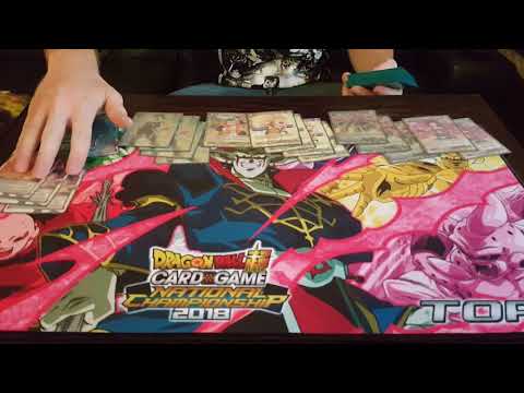 3rd Place Regional U/Y Hirudegarn Deck Profile