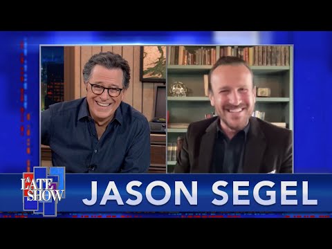 "You Were A Big Part Of My Childhood" - Young People, To Jason Segel