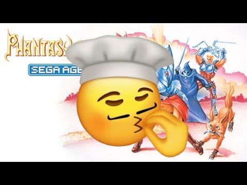 Sega Ages Phantasy Star (Nintendo Switch)  Review - The Best way to play the Classic Game