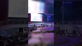 Pirate's Rockin' Parlay Party! 🏴‍☠️#DisneyWish #DisneyCruise #Shorts