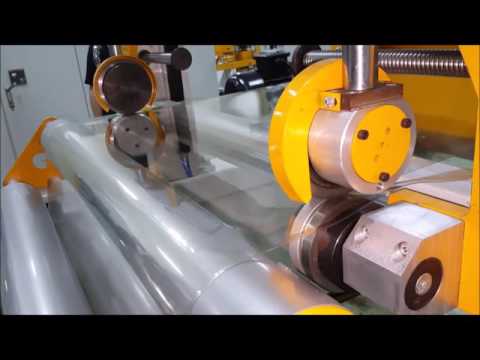 OZMAK MACHINERY PET SHEET EXTRUSION LINE