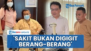 Hotman Paris Bantah Pingsan Gegara Digigit Berang-berang, Kelelahan Imbas Jadwal Syuting Padat