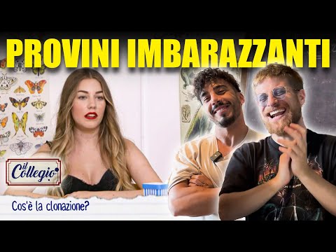 WE REACT TO THE MOST DISTURBING AUDITIONS AT COLLEGE 8 - MAYBE IT WOULD HAVE BEEN BETTER NOT TO M...