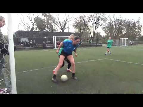 MONTE GLADBACH VS ATALA FC - #LIgaNuñez #Fem - 28/7/24