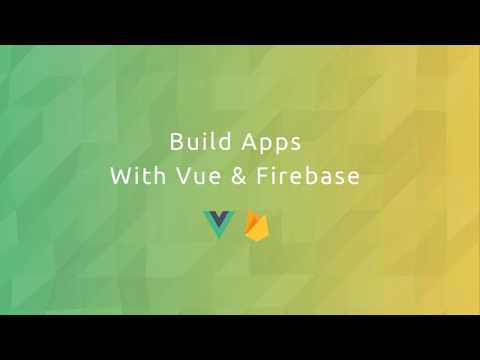 Vue Firebase Real time Chat Preview 1 Intro