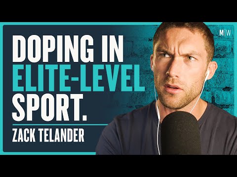 Doping Scandals & Olympics Corruption - Zack Telander