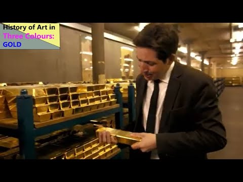 A History of Art in Three Colours (1 of 3) Gold