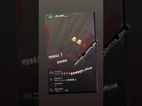 young star 6ix & wacko Dan big up shotta Dan in one of there hit songs