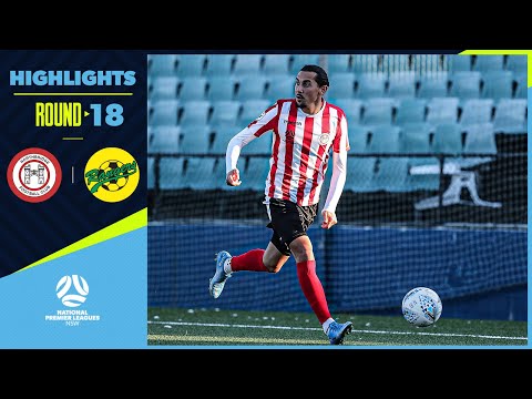 NPL NSW Men's Round 18 Rescheduled Fixture – Northbridge Bulls v Mt Druitt Town Rangers